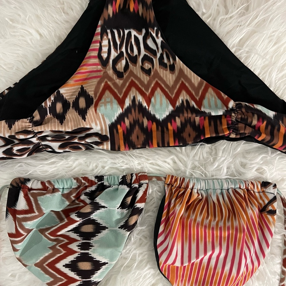 L*Space bikini, medium top and bottom